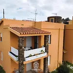 アパート Casa Nina ヴィッラシミーウス
