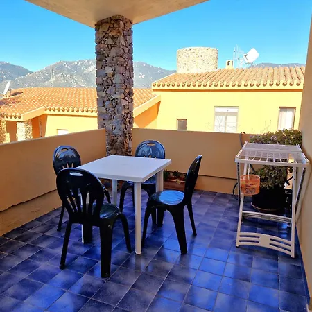 Casa Nina Apartament Villasimius