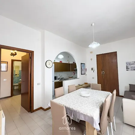Apartament Casa Nina Villasimius