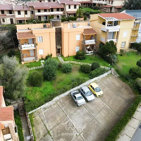 Apartamento Casa Nina Villasimius