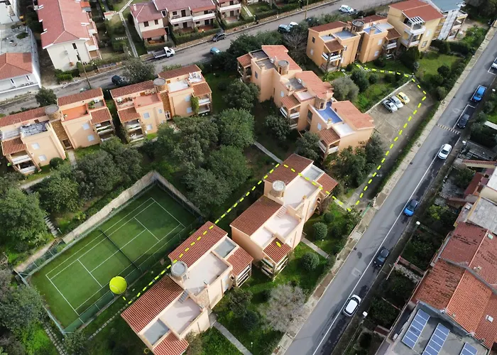 Apartmán Casa Nina *