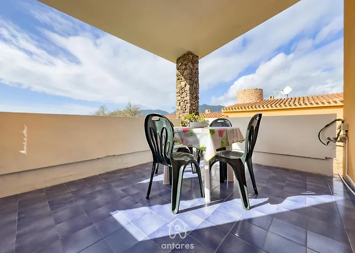 アパート Casa Nina *