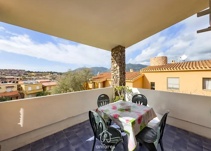 Casa Nina アパート *