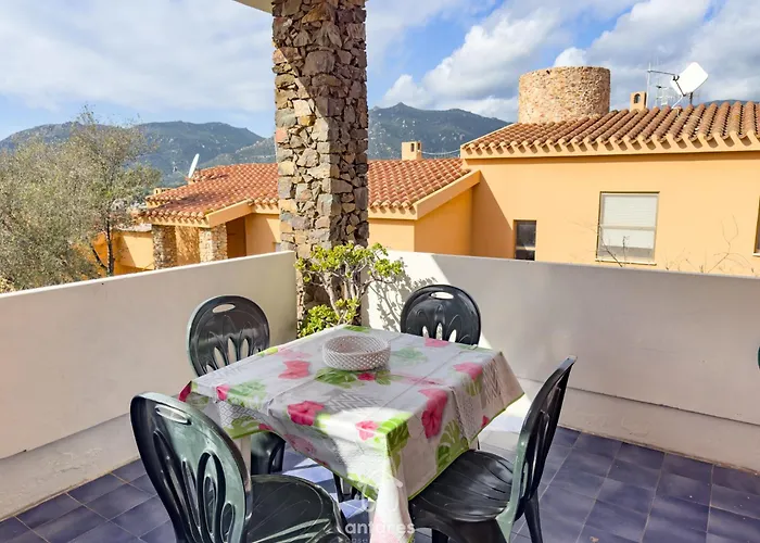 Casa Nina Apartment Villasimius