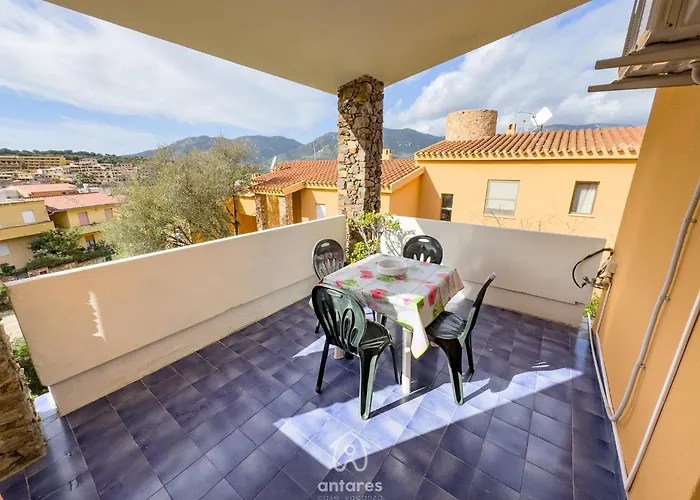 Apartmán Casa Nina *