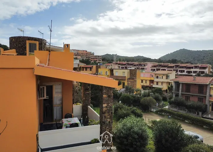 Apartmán Casa Nina *