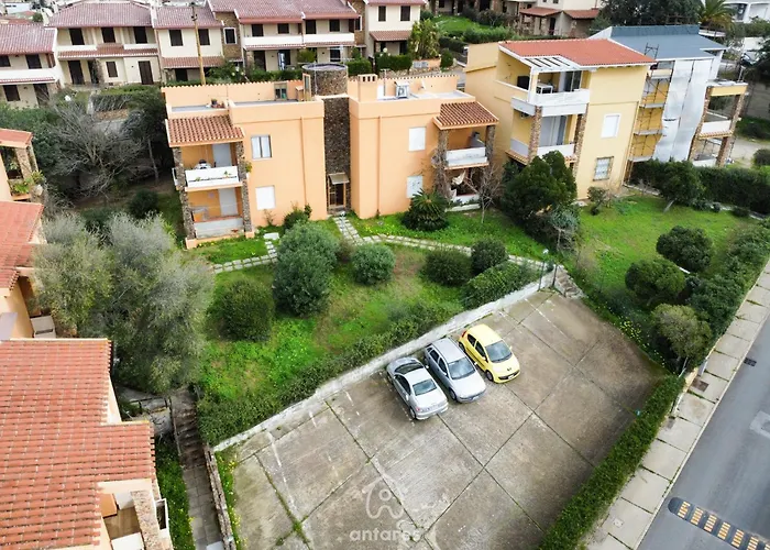 Apartmán Casa Nina Villasimius